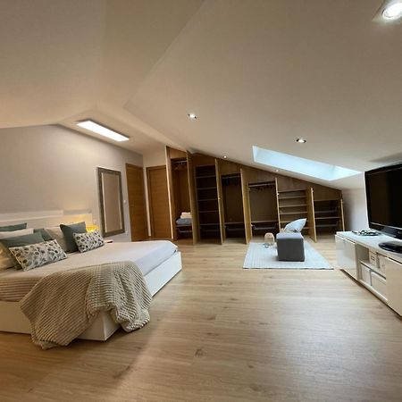 Atico Deluxe Muy Cerca De La Playa, Parking Gratis Apartment Moaña Exterior foto