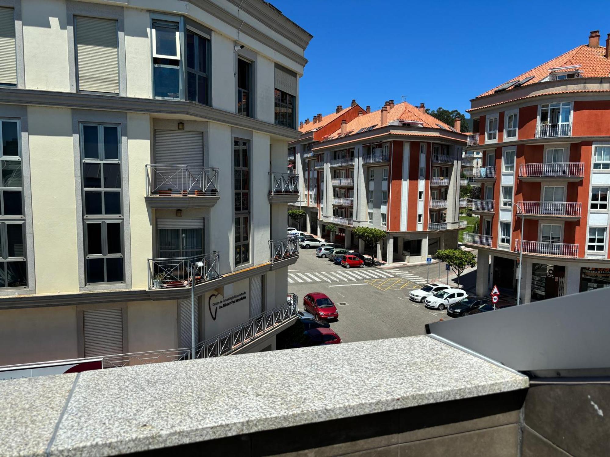 Atico Deluxe Muy Cerca De La Playa, Parking Gratis Apartment Moaña Exterior foto