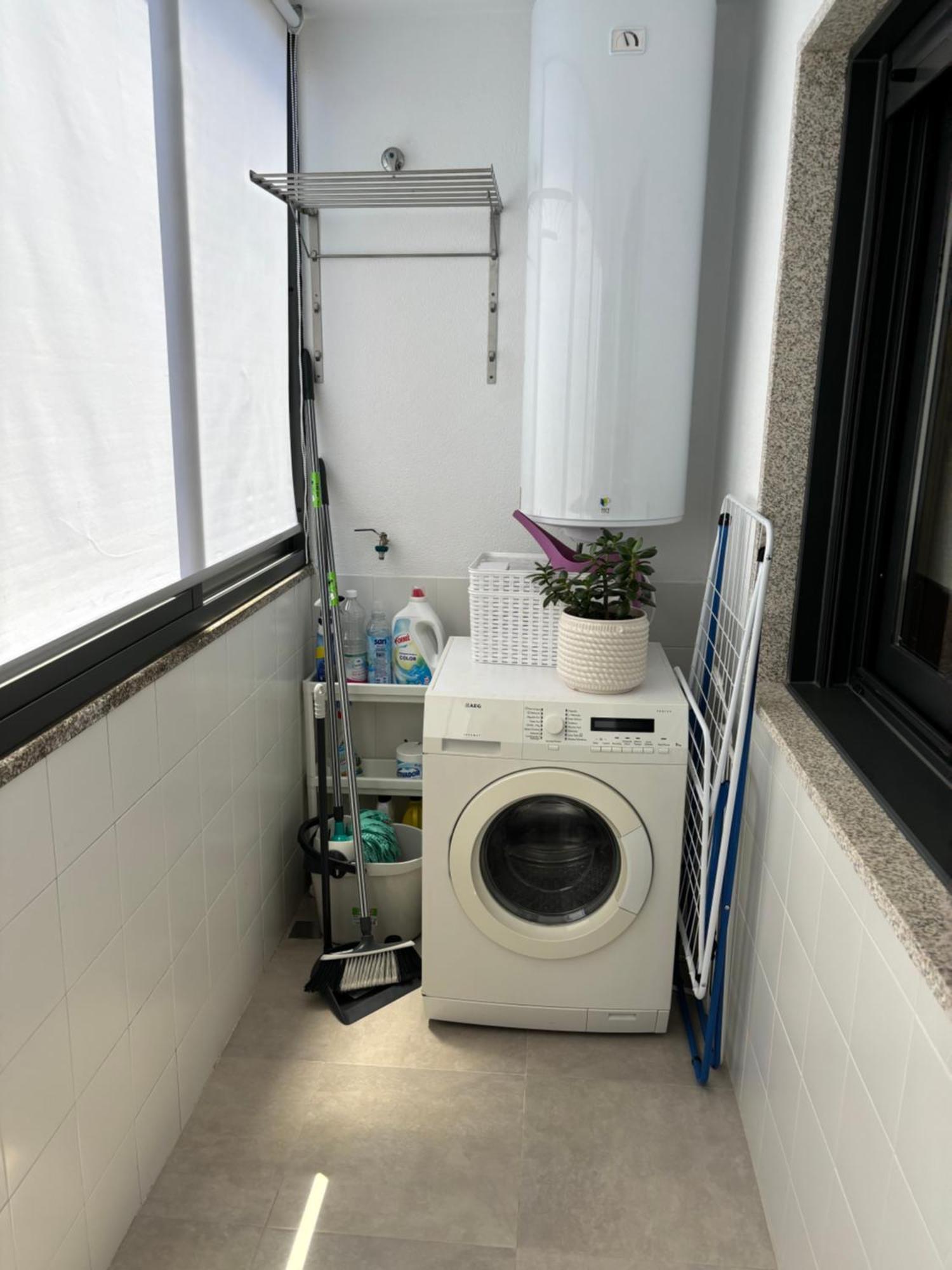 Atico Deluxe Muy Cerca De La Playa, Parking Gratis Apartment Moaña Exterior foto