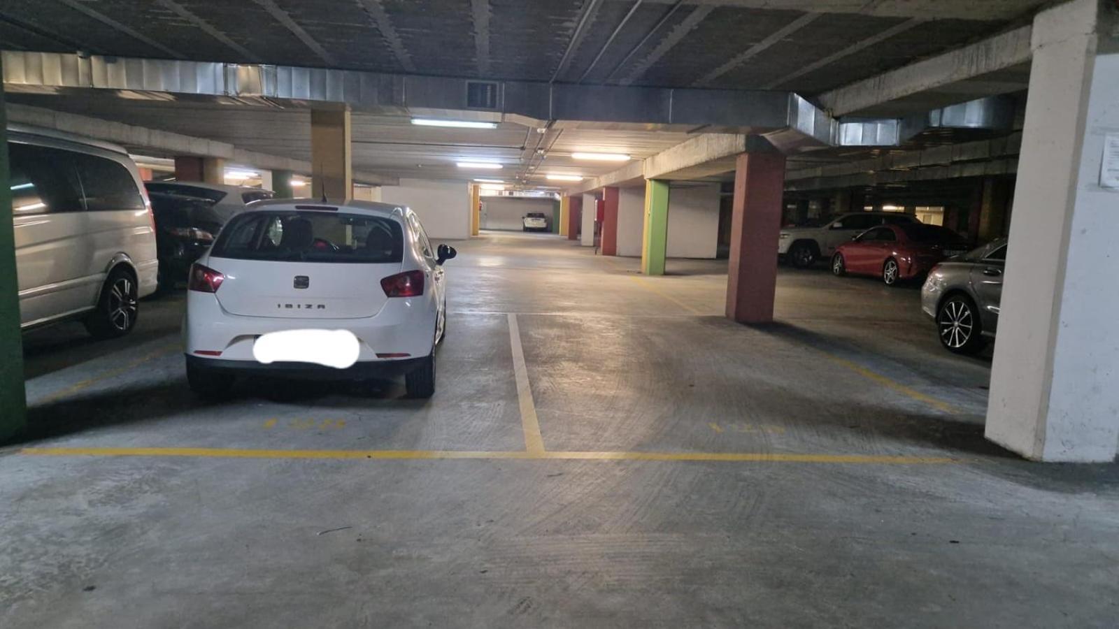Atico Deluxe Muy Cerca De La Playa, Parking Gratis Apartment Moaña Exterior foto