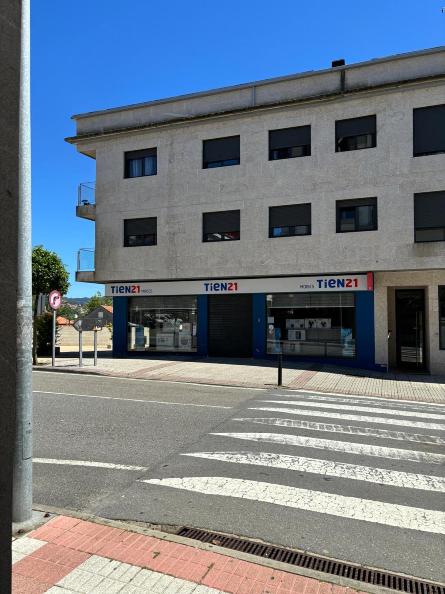 Atico Deluxe Muy Cerca De La Playa, Parking Gratis Apartment Moaña Exterior foto